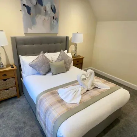 The Waverley Inn Holiday Homes Inverness Esterno foto