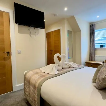 The Waverley Inn Holiday Homes Inverness Esterno foto